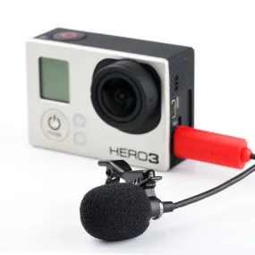 Saramonic Lavalier GoPro Microphone