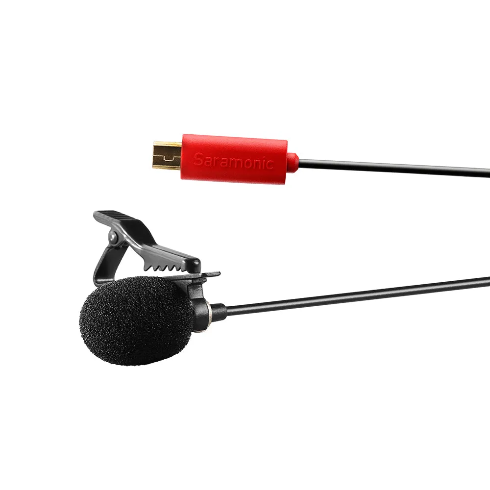 Saramonic Lavalier GoPro Microphone