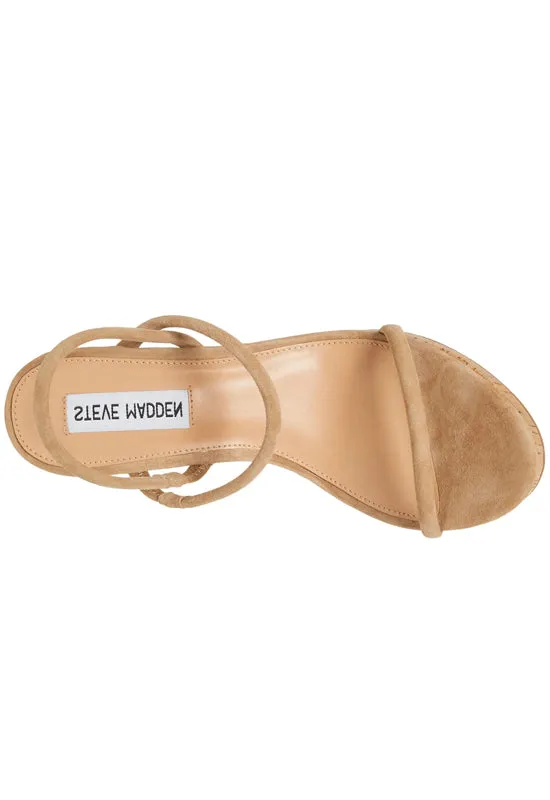 Steve Madden - Udell Cork Tan Suede