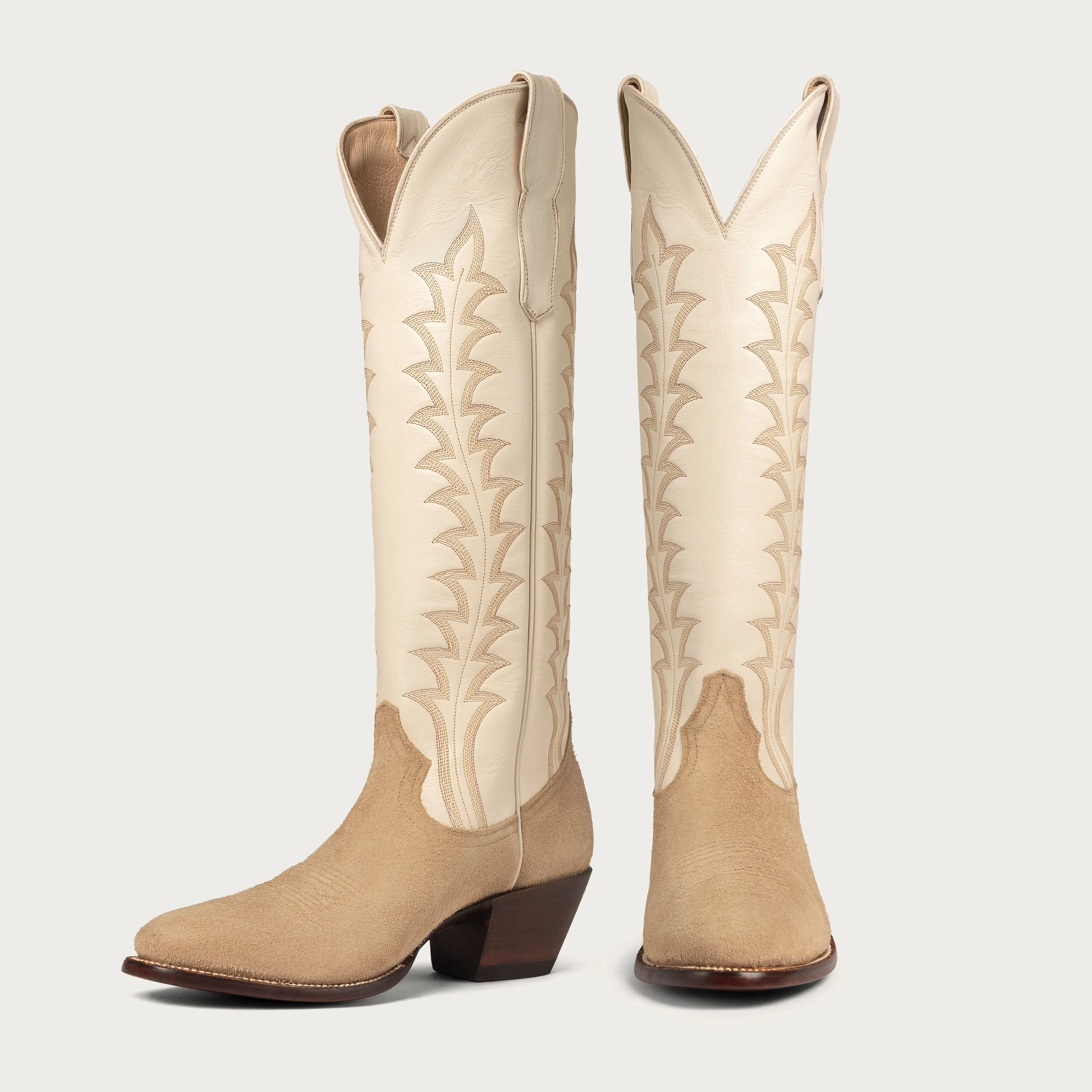 The Amarillo Boot Extended Calf