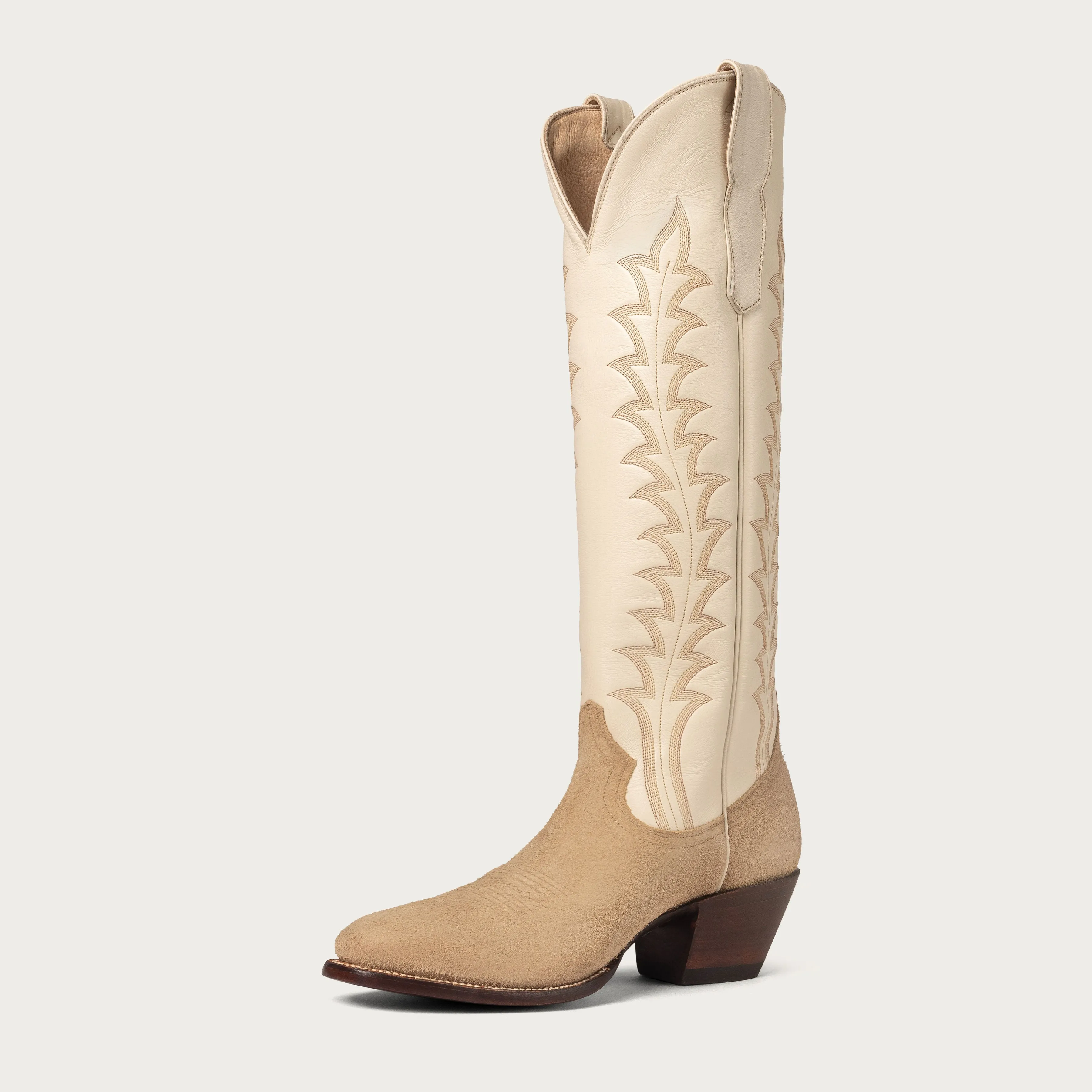 The Amarillo Boot Extended Calf