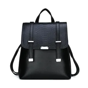 The Bardot Backpack - Black