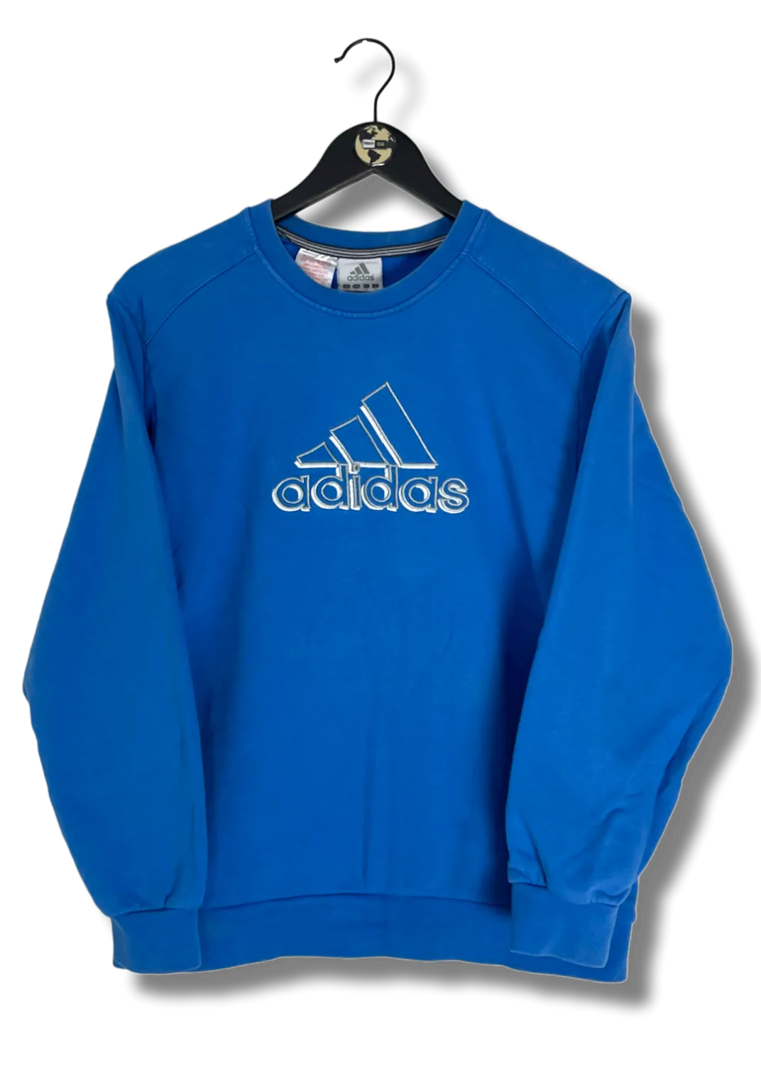 VINTAGE ADIDAS SWEATER S