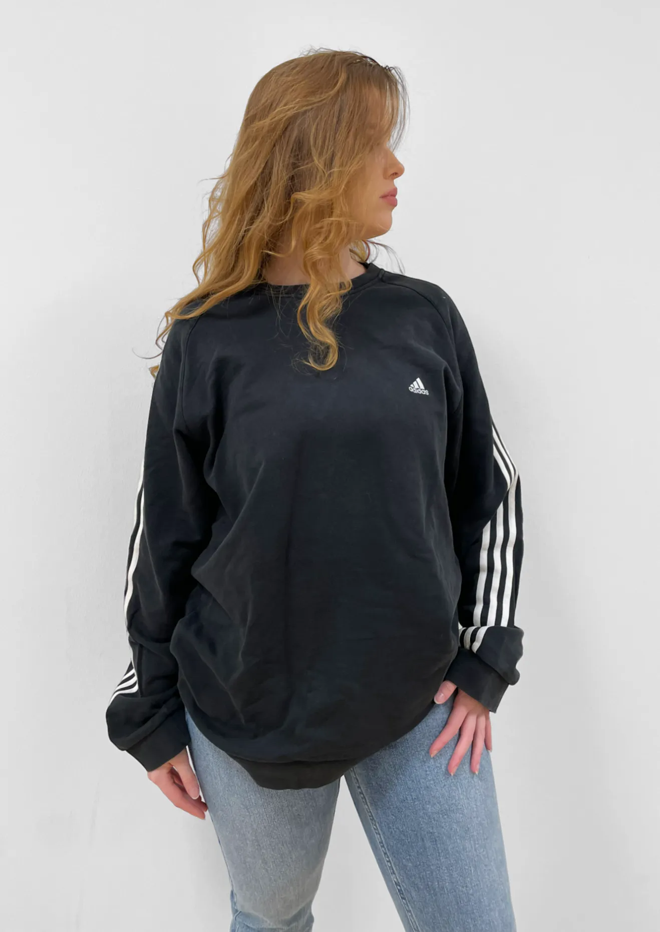 Vintage Adidas Sweater XL