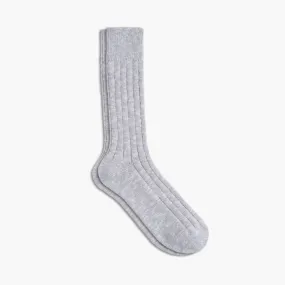 Women's Sodello Classic Boot Sock | Heather Grey