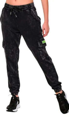 Zumba Flow High Waisted Cargo Pants (Pre-Order)